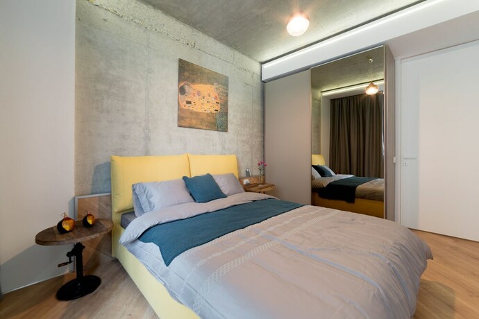 Imagen de la habitación del Hotel Novum. Foto 32