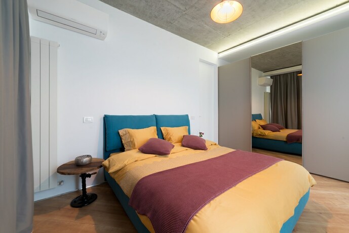 Imagen de la habitación del Hotel Novum. Foto 37