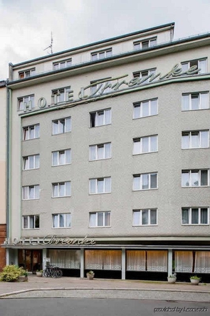 Imagen general del Hotel Novum Franke am Kurfürstendamm. Foto 1