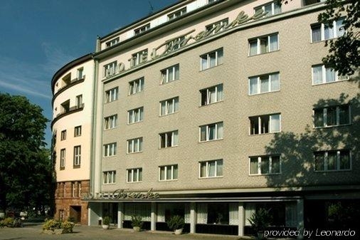 Imagen general del Hotel Novum Franke am Kurfürstendamm. Foto 2