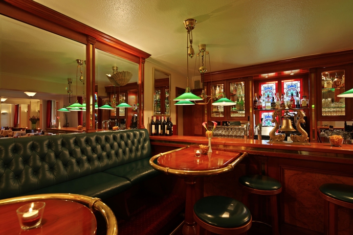 Imagen de los interiores del Hotel Novum Garden Bremen. Foto 10