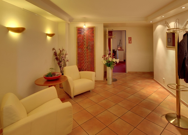 Imagen de los interiores del Hotel Novum Garden Bremen. Foto 11