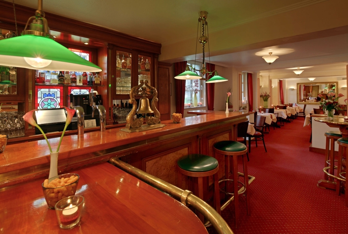 Imagen del bar/restaurante del Hotel Novum Garden Bremen. Foto 5