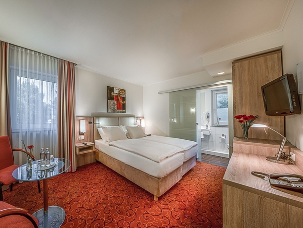 Imagen de la habitación del Hotel Novum Garden Bremen. Foto 7