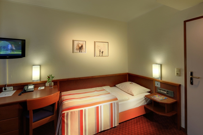 Imagen de la habitación del Hotel Novum Garden Bremen. Foto 8