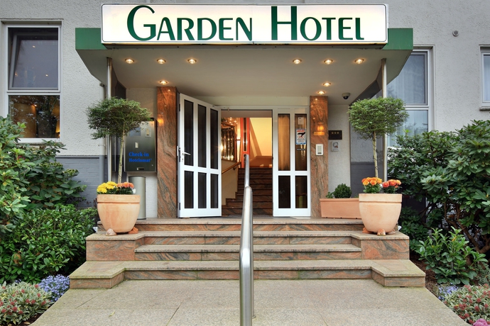 Imagen general del Hotel Novum Garden Bremen. Foto 2
