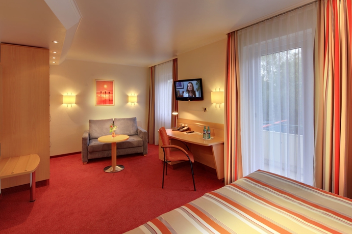 Imagen de la habitación del Hotel Novum Garden Bremen. Foto 9