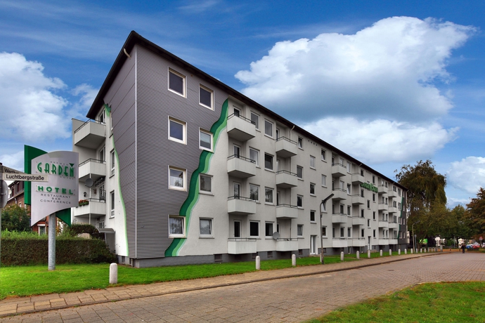 Imagen general del Hotel Novum Garden Bremen. Foto 3