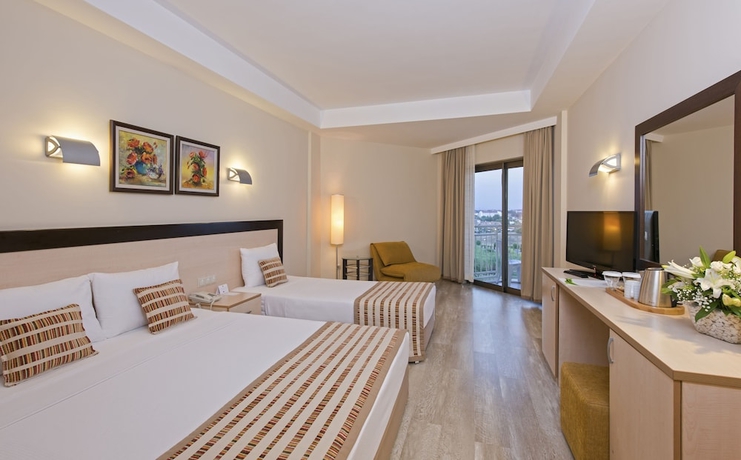 Imagen de la habitación del Hotel Novum Garden Side - All Inclusive. Foto 8
