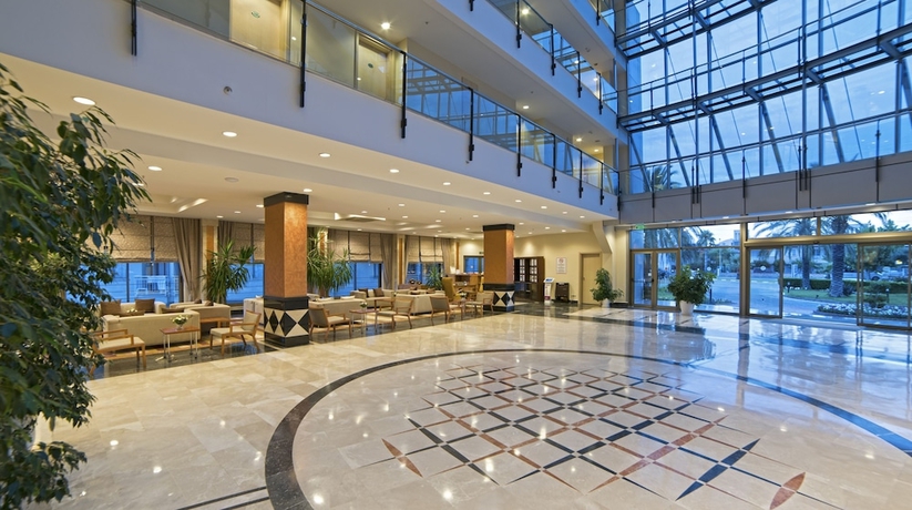 Imagen de los interiores del Hotel Novum Garden Side - All Inclusive. Foto 12
