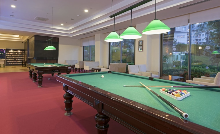 Imagen general del Hotel Novum Garden Side - All Inclusive. Foto 5