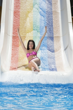 Imagen de los exteriores del Hotel Novum Garden Side - All Inclusive. Foto 10