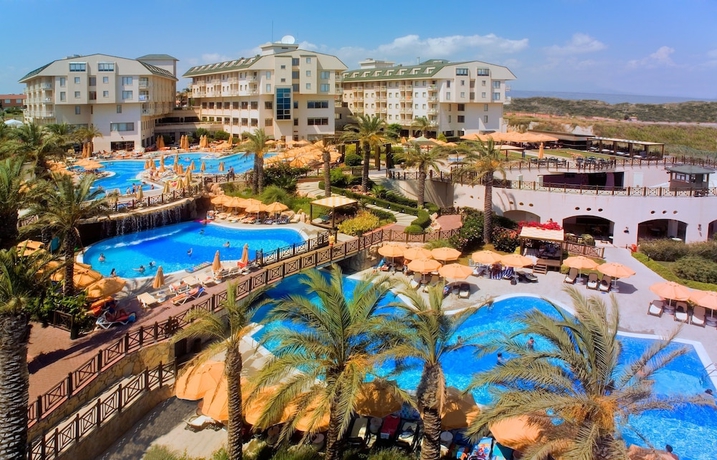 Imagen de los exteriores del Hotel Novum Garden Side - All Inclusive. Foto 11