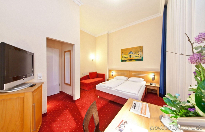 Imagen de la habitación del Hotel Novum Gates Berlin Charlottenburg. Foto 5