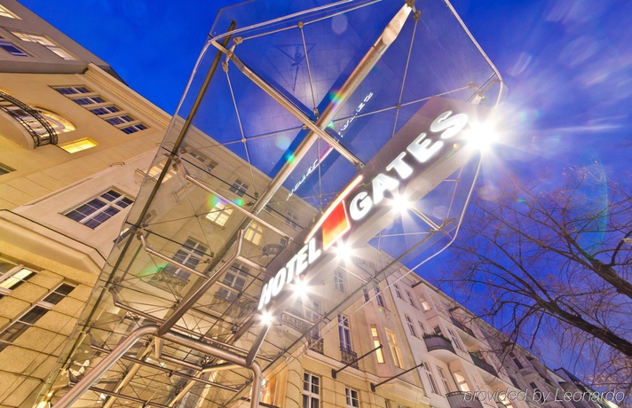 Imagen de los exteriores del Hotel Novum Gates Berlin Charlottenburg. Foto 12