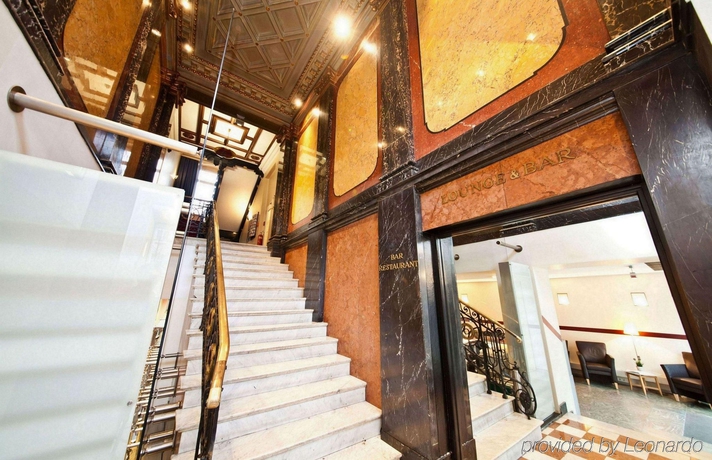 Imagen general del Hotel Novum Gates Berlin Charlottenburg. Foto 2