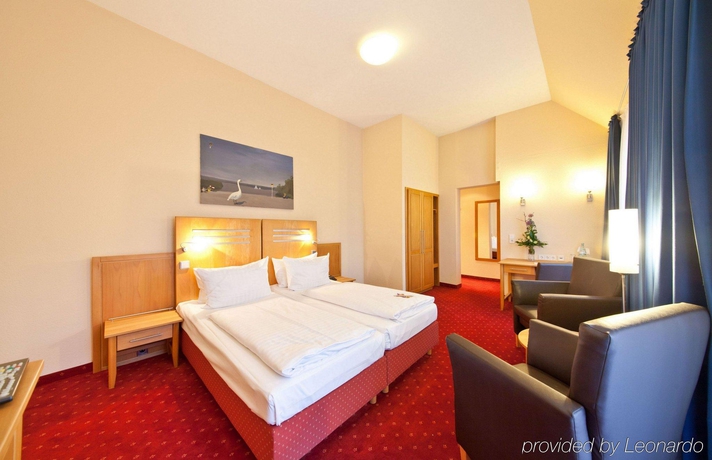 Imagen de la habitación del Hotel Novum Gates Berlin Charlottenburg. Foto 8