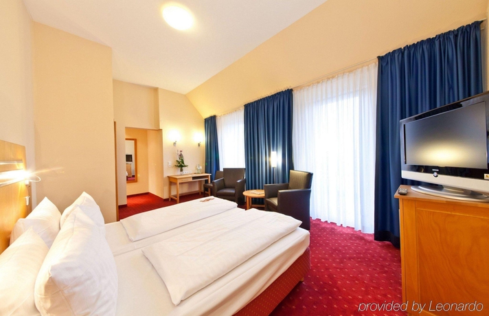 Imagen de la habitación del Hotel Novum Gates Berlin Charlottenburg. Foto 9