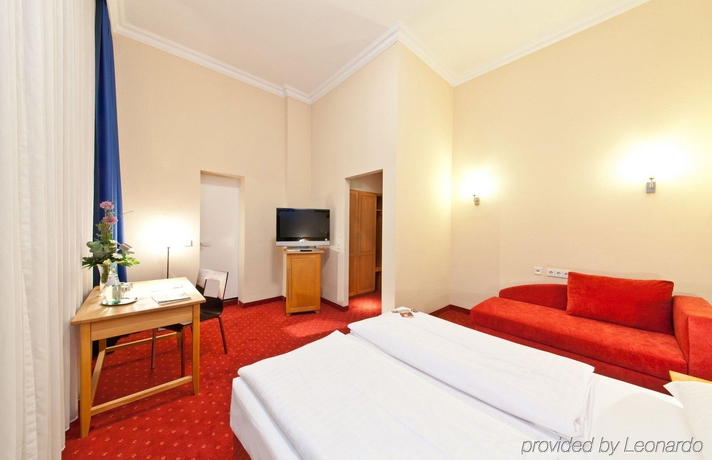 Imagen de la habitación del Hotel Novum Gates Berlin Charlottenburg. Foto 10