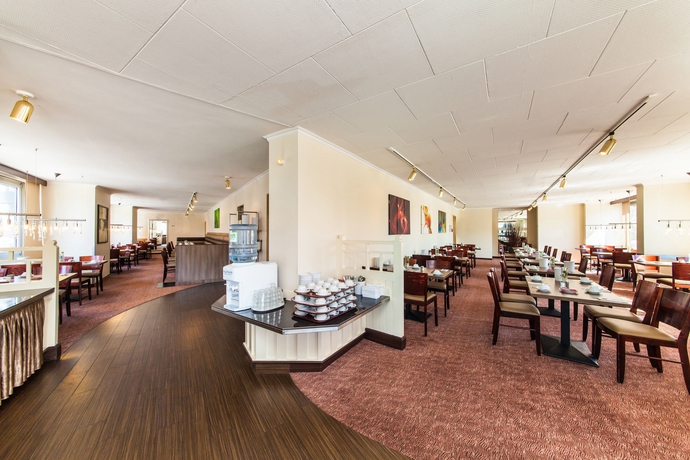 Imagen del bar/restaurante del Hotel Novum Graf Moltke Hamburg. Foto 7