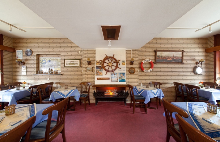 Imagen del bar/restaurante del Hotel Novum Hagemann Hamburg Hafen. Foto 5