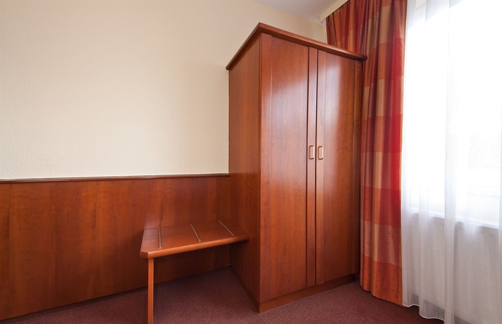 Imagen de la habitación del Hotel Novum Hagemann Hamburg Hafen. Foto 6