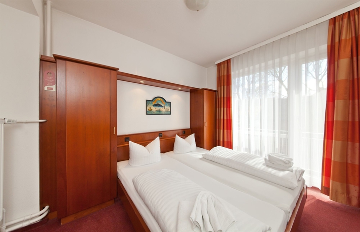 Imagen de la habitación del Hotel Novum Hagemann Hamburg Hafen. Foto 8