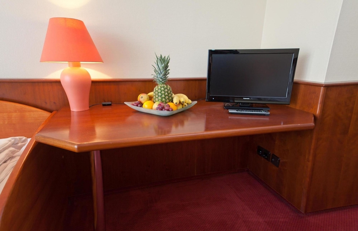 Imagen de la habitación del Hotel Novum Hagemann Hamburg Hafen. Foto 9