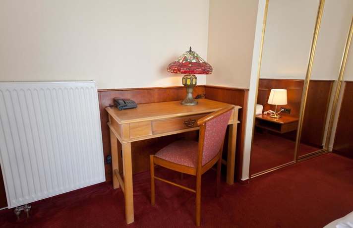 Imagen de la habitación del Hotel Novum Hagemann Hamburg Hafen. Foto 10