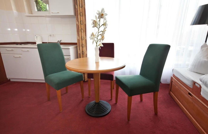 Imagen de la habitación del Hotel Novum Hagemann Hamburg Hafen. Foto 11