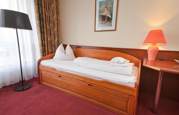 Imagen de la habitación del Hotel Novum Hagemann Hamburg Hafen. Foto 12