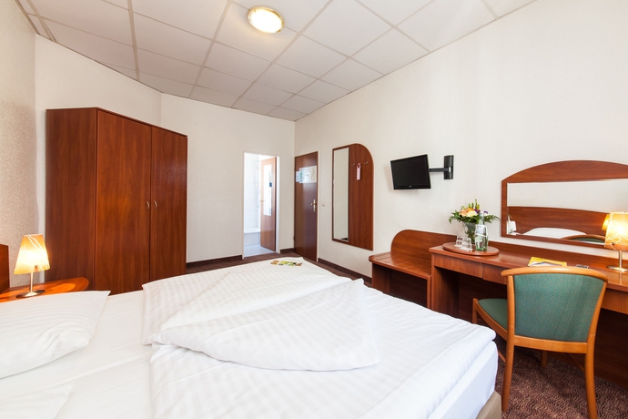 Imagen de la habitación del Hotel Novum Hamburg Stadtzentrum. Foto 2