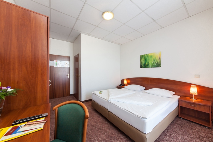 Imagen de la habitación del Hotel Novum Hamburg Stadtzentrum. Foto 3