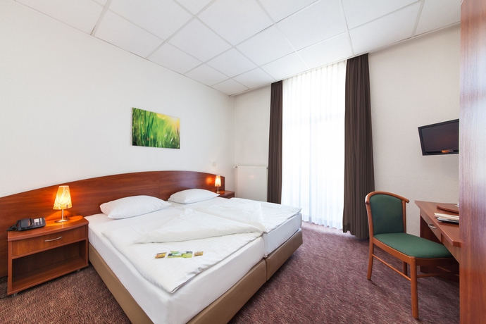 Imagen de la habitación del Hotel Novum Hamburg Stadtzentrum. Foto 5