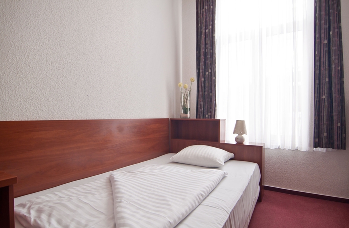 Imagen de la habitación del Hotel Novum Hamburg Stadtzentrum. Foto 11