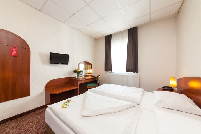 Imagen de la habitación del Hotel Novum Hamburg Stadtzentrum. Foto 13