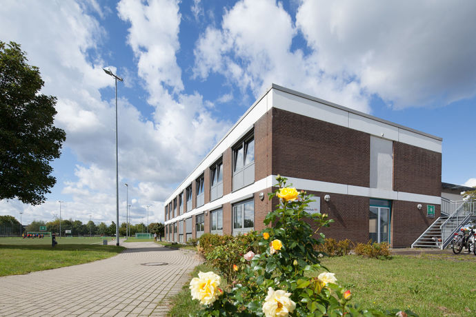 Imagen de la habitación del Hotel Novum Hamburger Sporthotel. Foto 11