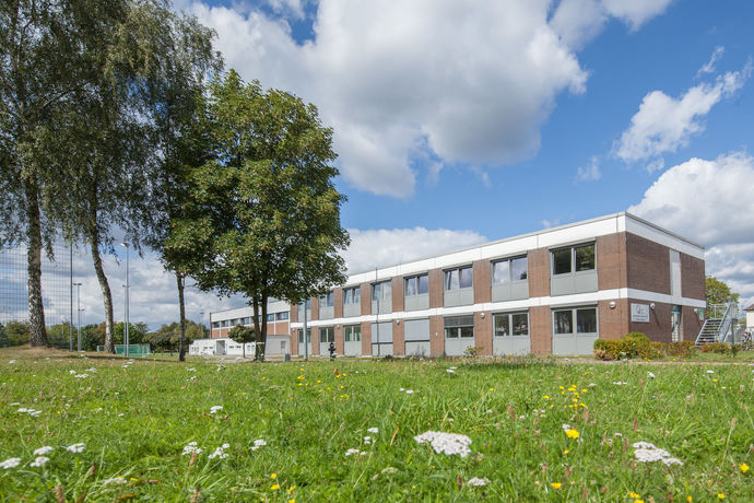 Imagen de la habitación del Hotel Novum Hamburger Sporthotel. Foto 13