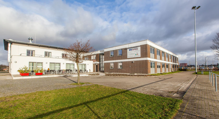 Imagen de la habitación del Hotel Novum Hamburger Sporthotel. Foto 14