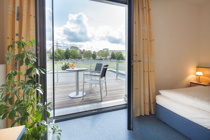 Imagen general del Hotel Novum Hamburger Sporthotel. Foto 3