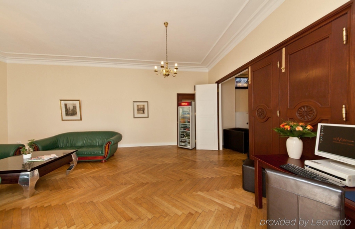 Imagen general del Hotel Novum Holstenwall Hamburg Neustadt. Foto 6