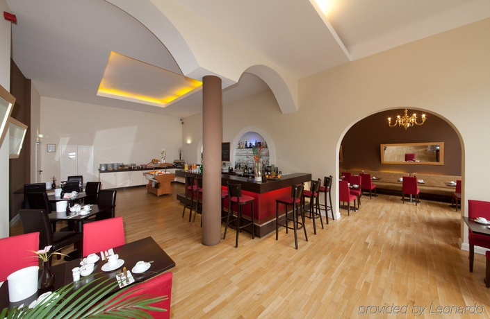 Imagen general del Hotel Novum Holstenwall Hamburg Neustadt. Foto 9