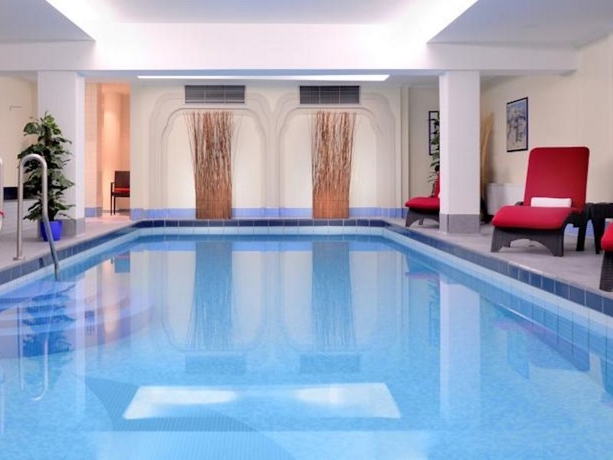 Imagen general del Hotel Novum Hotel Ambassador. Foto 4