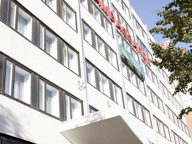 Imagen general del Hotel Novum Hotel Ambassador. Foto 5