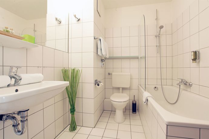 Imagen de los interiores del Hotel Novum Hotel Freiraum. Foto 10