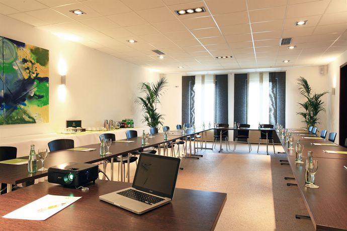 Imagen de la habitación del Hotel Novum Hotel Freiraum. Foto 2