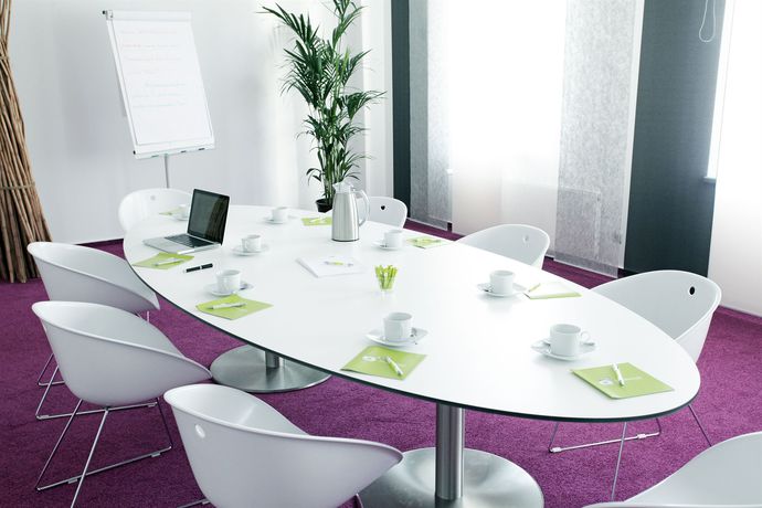 Imagen de los interiores del Hotel Novum Hotel Freiraum. Foto 13