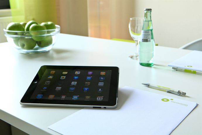 Imagen de los interiores del Hotel Novum Hotel Freiraum. Foto 14