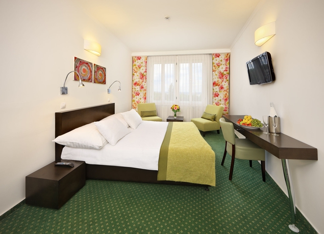 Imagen de la habitación del Hotel Novum Hotel Vitkov Prag. Foto 5