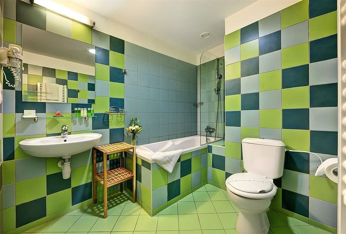 Imagen de la habitación del Hotel Novum Hotel Vitkov Prag. Foto 6